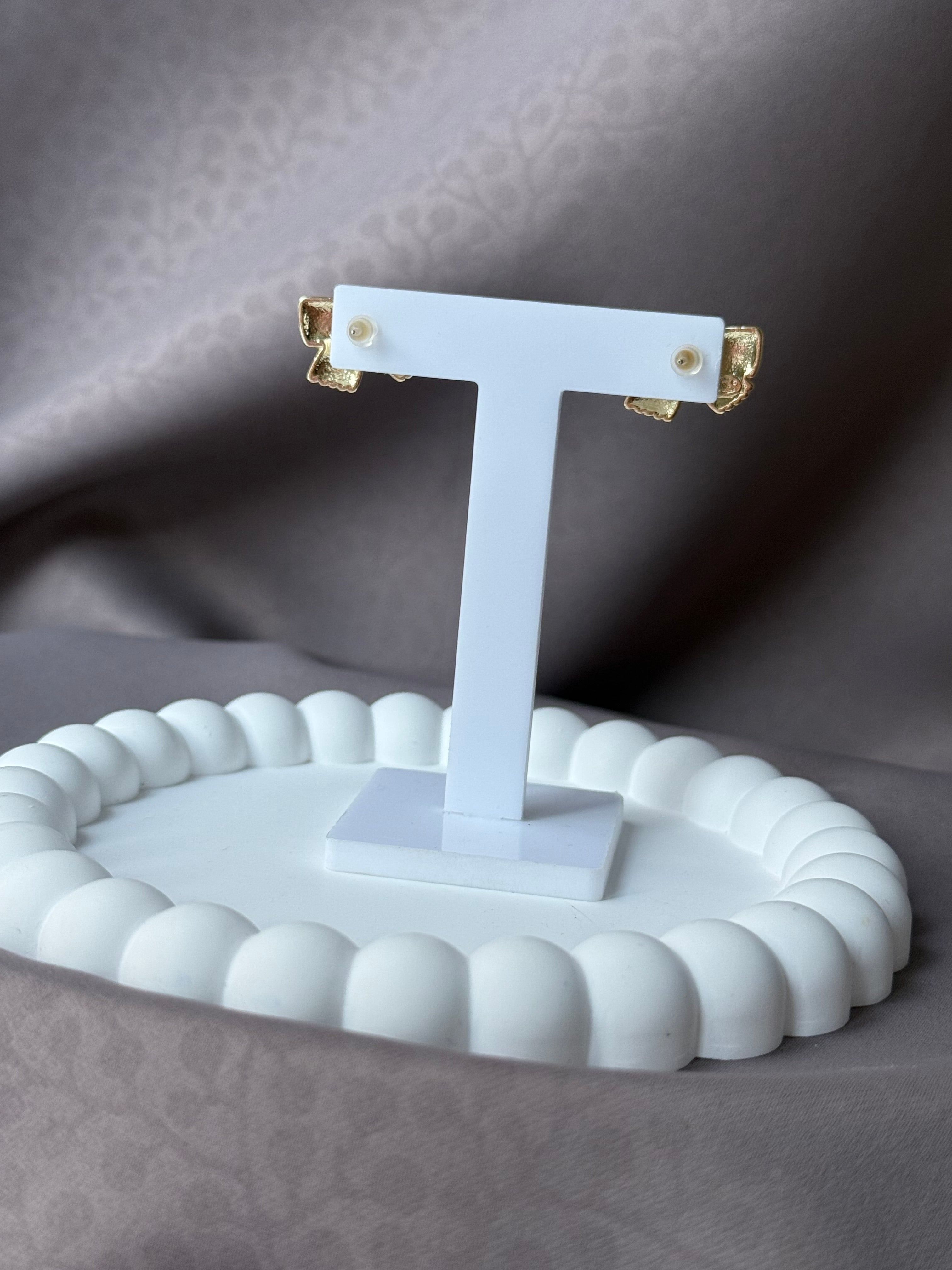 Cute everyday earrings